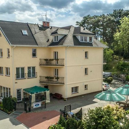 D.L.Blazkiewicz Bed & Breakfast Mielno  Exterior foto