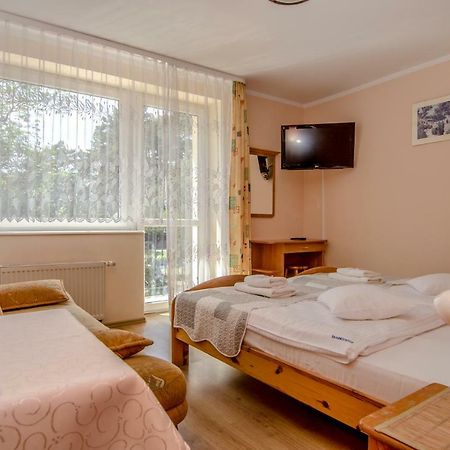 D.L.Blazkiewicz Bed & Breakfast Mielno  Exterior foto