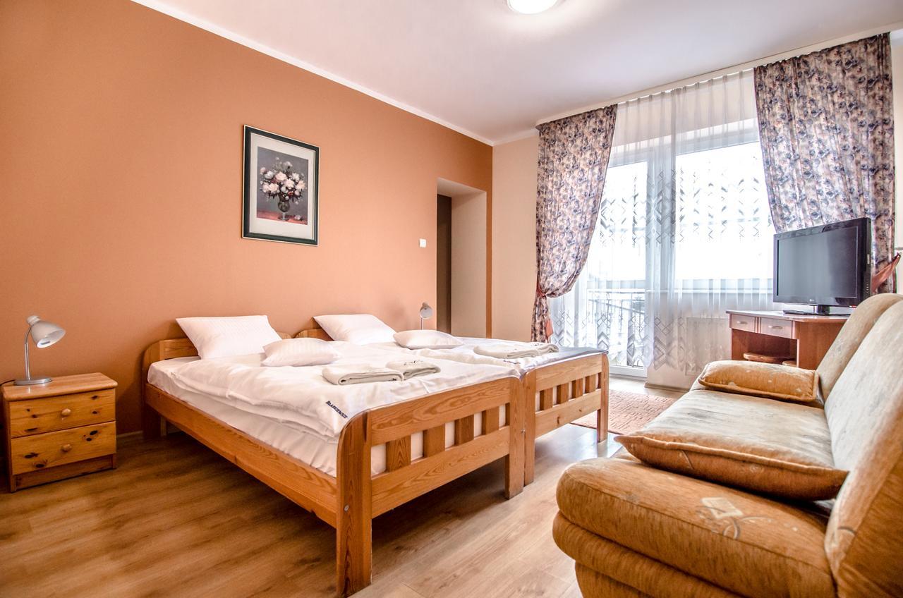 D.L.Blazkiewicz Bed & Breakfast Mielno  Exterior foto