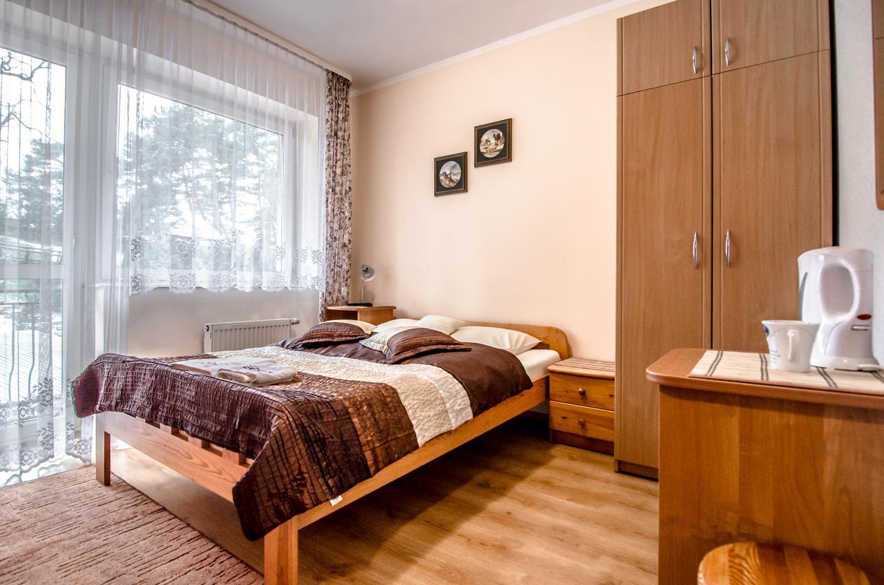D.L.Blazkiewicz Bed & Breakfast Mielno  Exterior foto