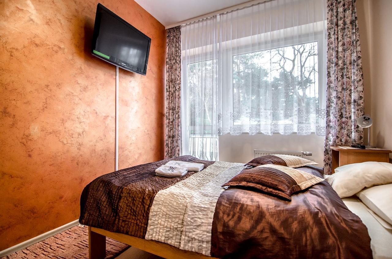 D.L.Blazkiewicz Bed & Breakfast Mielno  Exterior foto