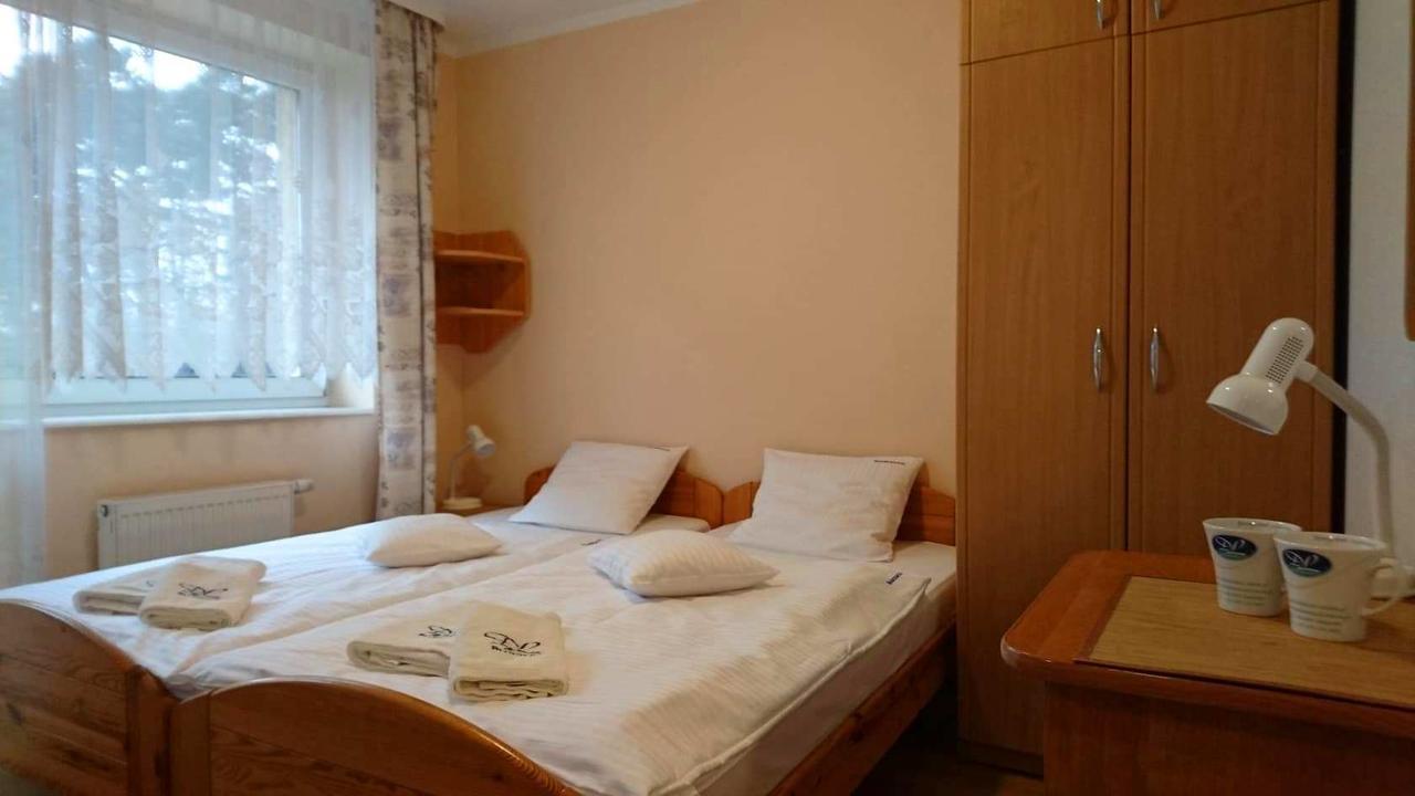 D.L.Blazkiewicz Bed & Breakfast Mielno  Cameră foto