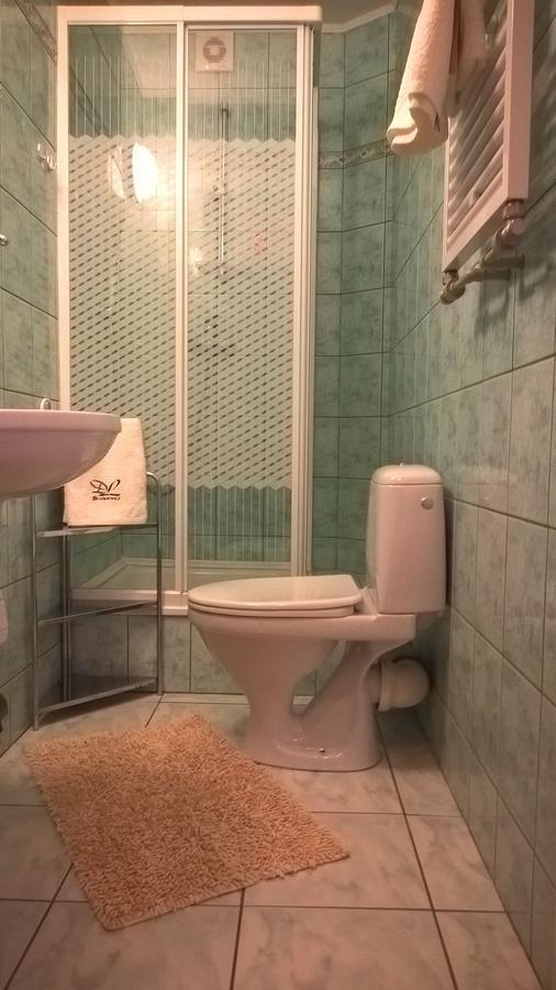 D.L.Blazkiewicz Bed & Breakfast Mielno  Cameră foto