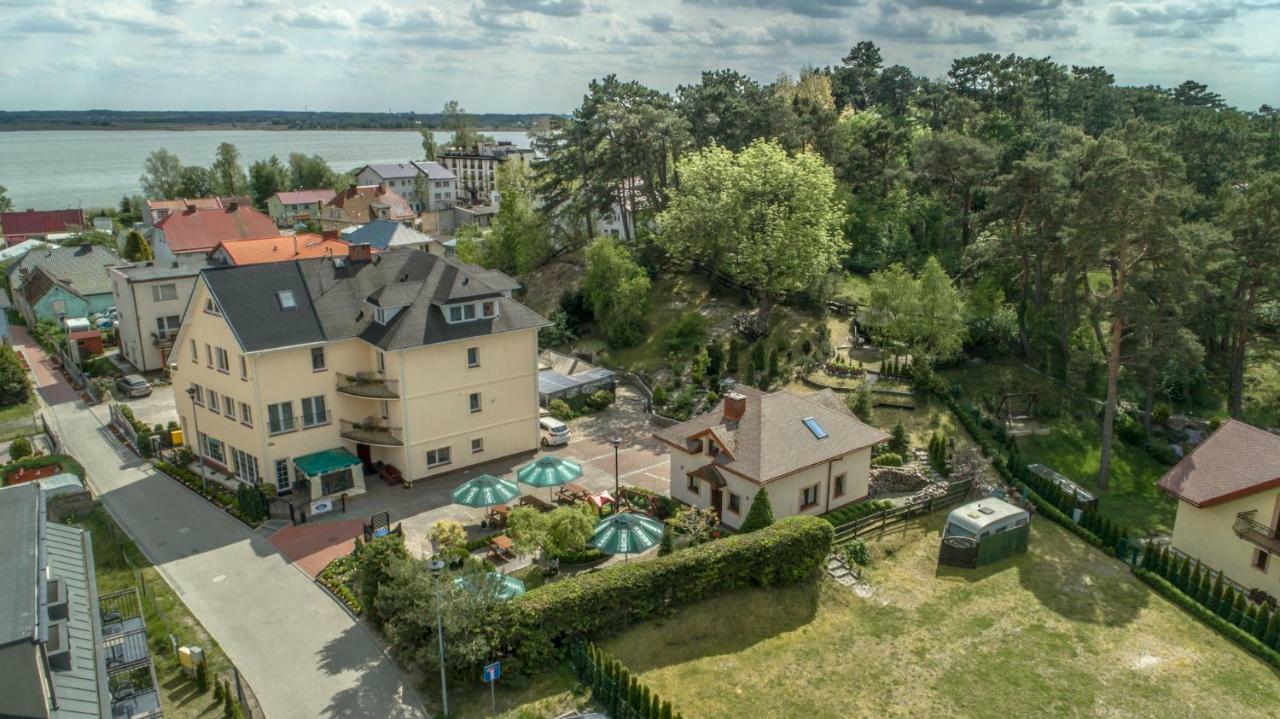 D.L.Blazkiewicz Bed & Breakfast Mielno  Exterior foto