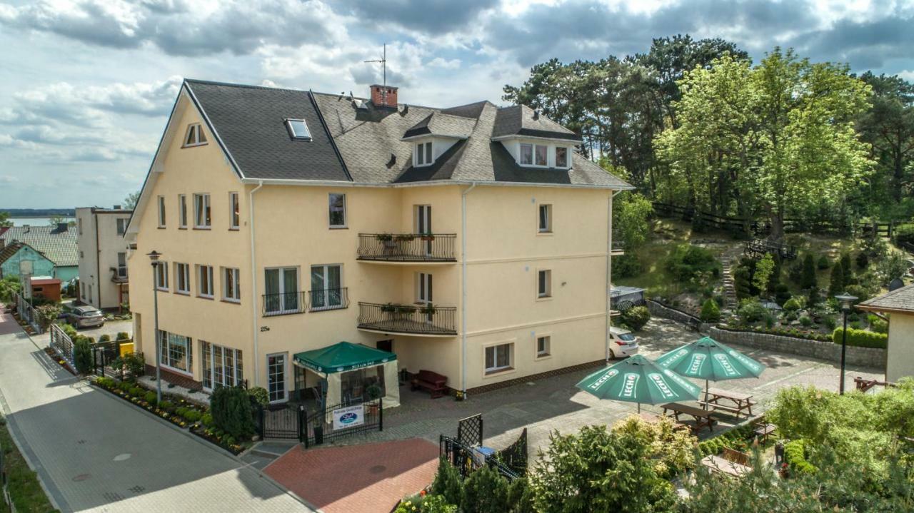 D.L.Blazkiewicz Bed & Breakfast Mielno  Exterior foto