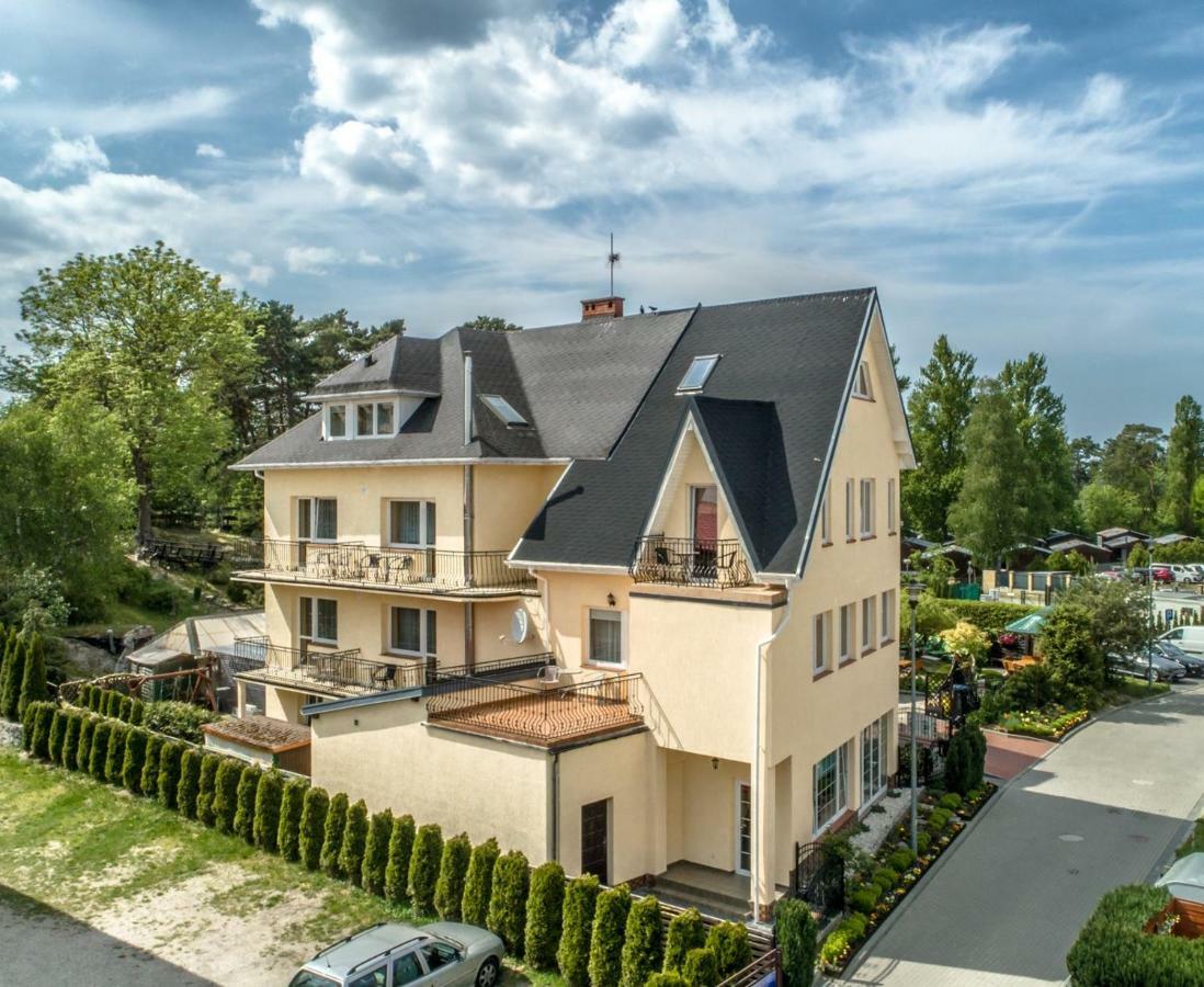 D.L.Blazkiewicz Bed & Breakfast Mielno  Exterior foto