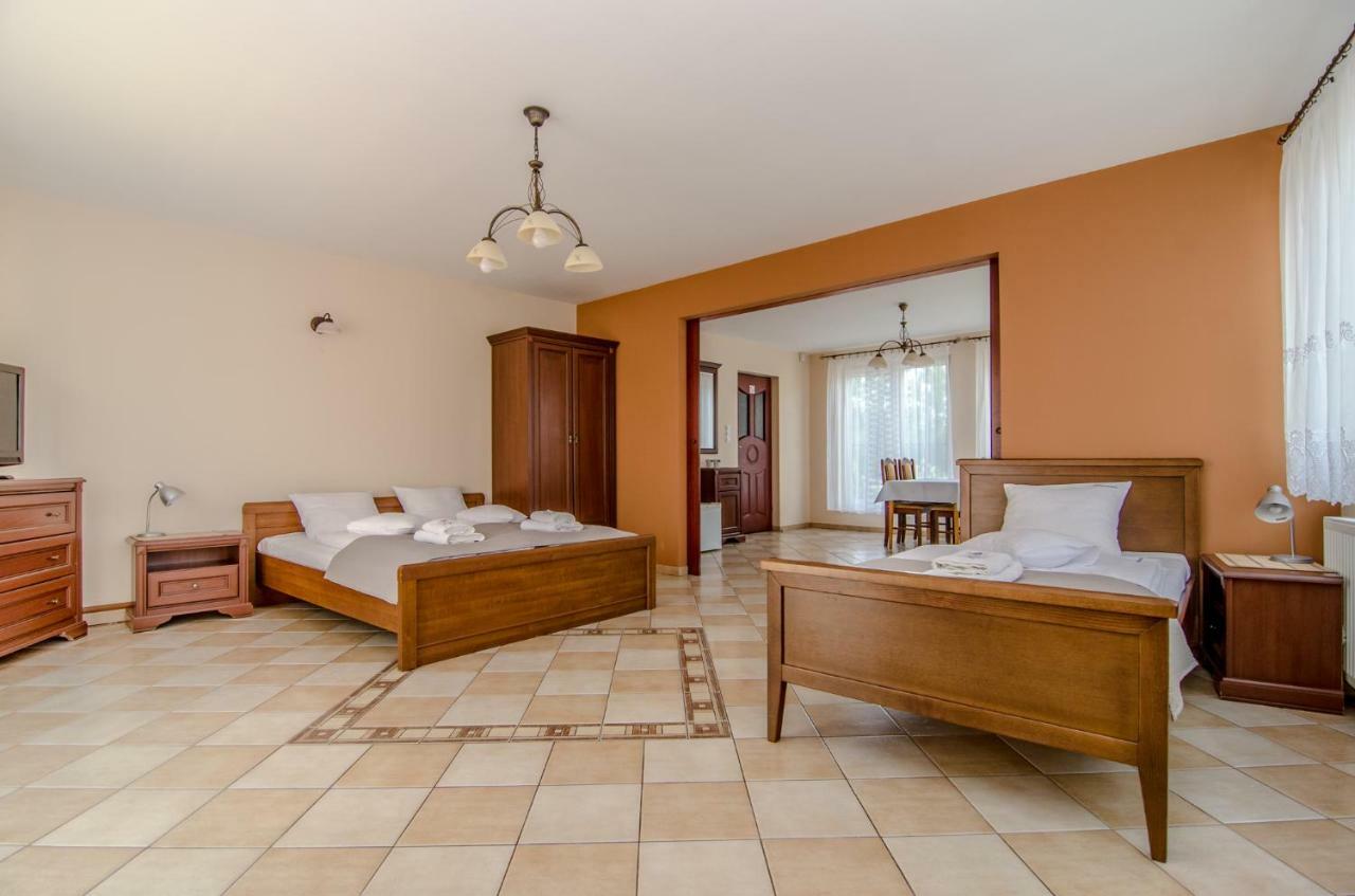 D.L.Blazkiewicz Bed & Breakfast Mielno  Exterior foto