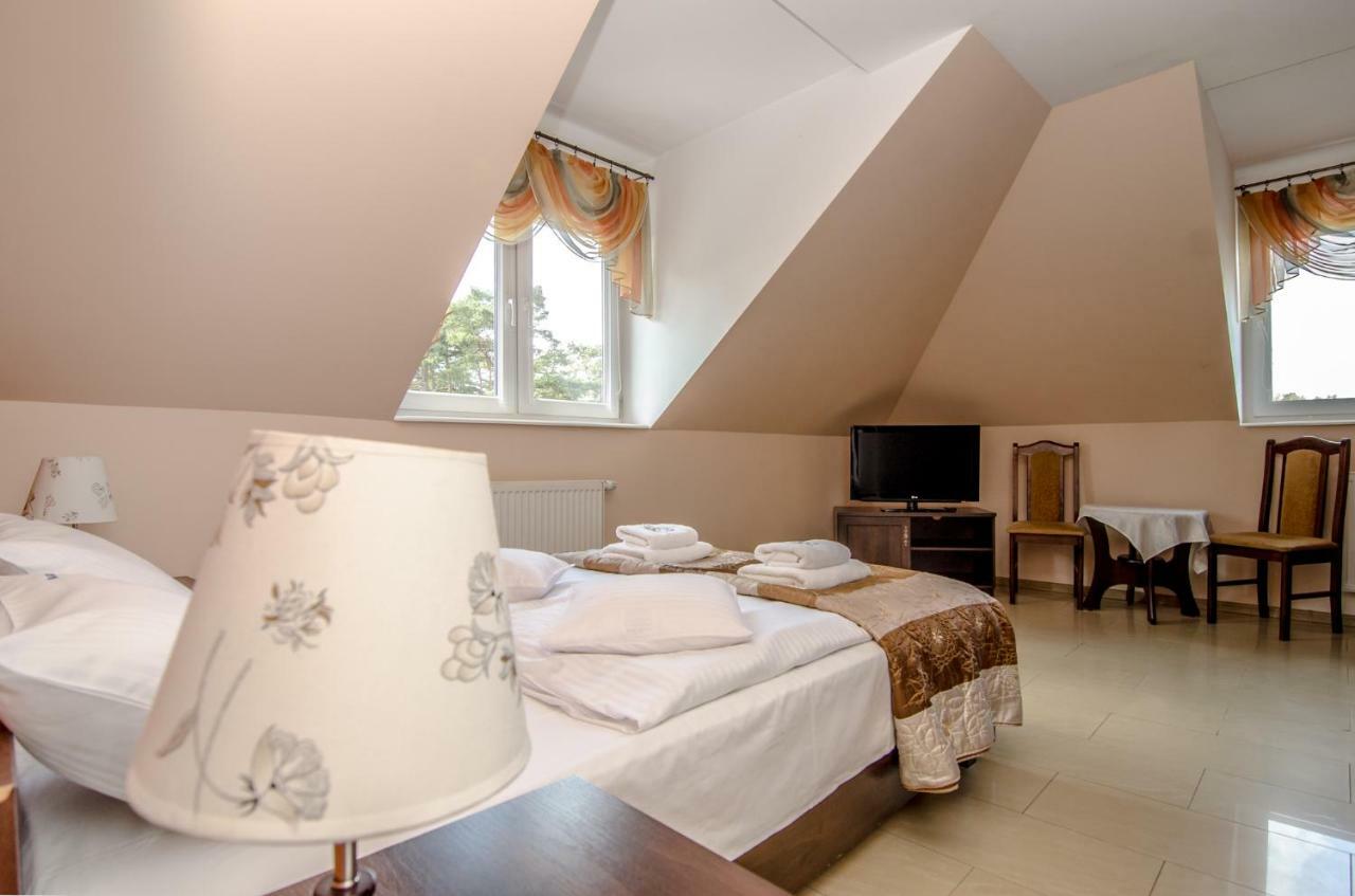 D.L.Blazkiewicz Bed & Breakfast Mielno  Exterior foto