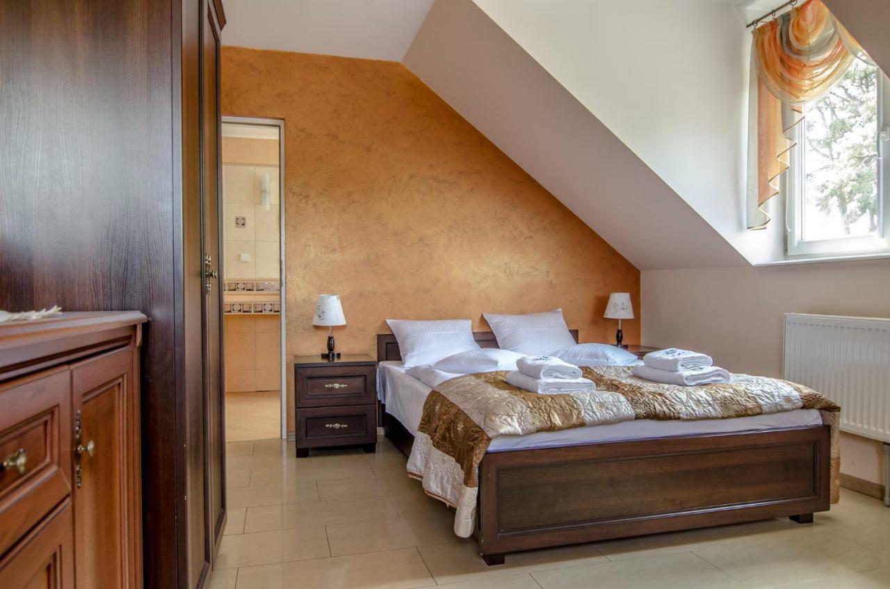 D.L.Blazkiewicz Bed & Breakfast Mielno  Exterior foto