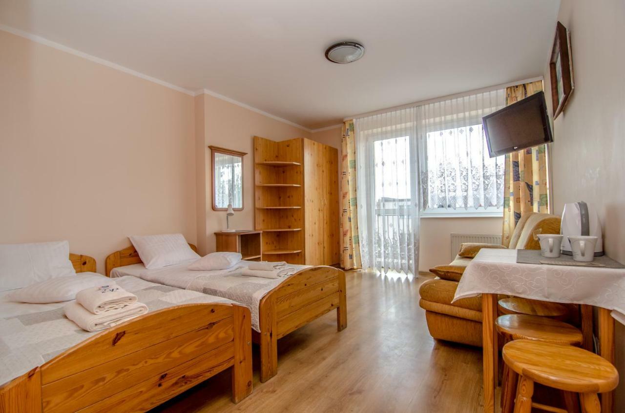 D.L.Blazkiewicz Bed & Breakfast Mielno  Exterior foto