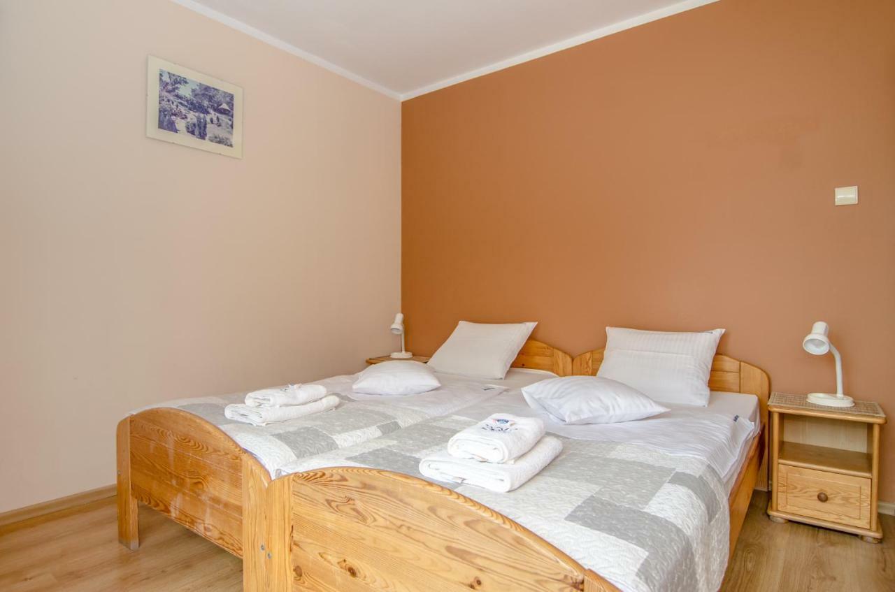 D.L.Blazkiewicz Bed & Breakfast Mielno  Exterior foto