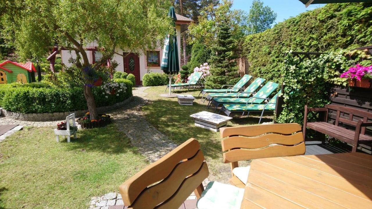 D.L.Blazkiewicz Bed & Breakfast Mielno  Exterior foto