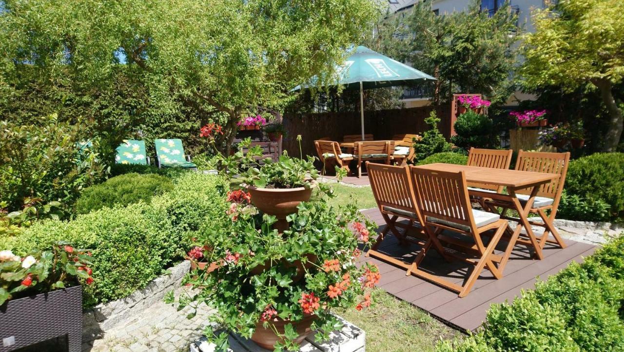 D.L.Blazkiewicz Bed & Breakfast Mielno  Exterior foto