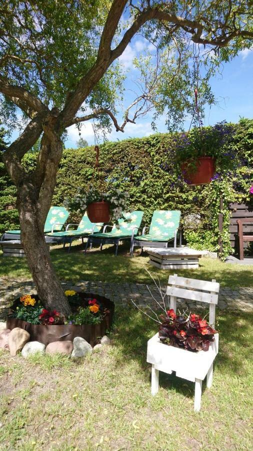 D.L.Blazkiewicz Bed & Breakfast Mielno  Exterior foto