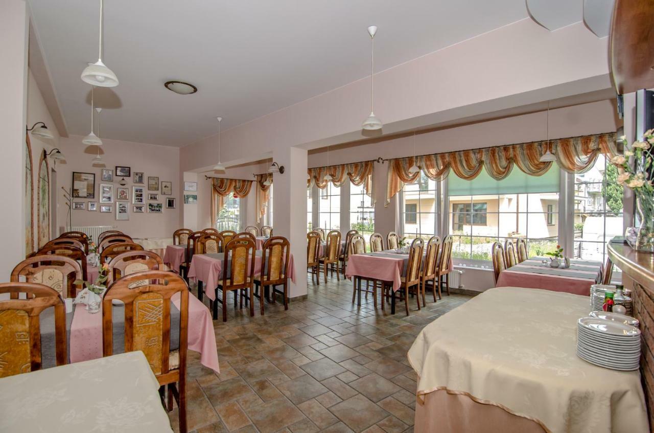 D.L.Blazkiewicz Bed & Breakfast Mielno  Exterior foto