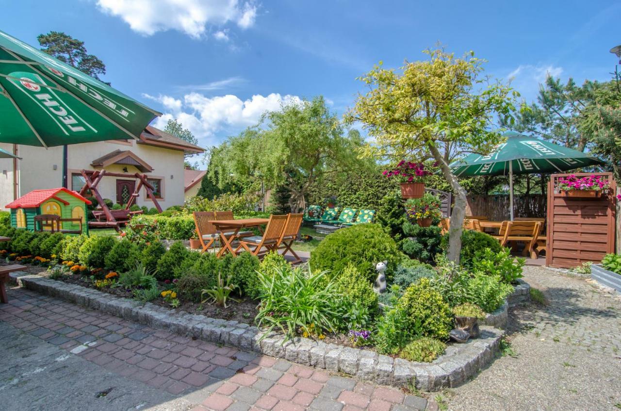 D.L.Blazkiewicz Bed & Breakfast Mielno  Exterior foto