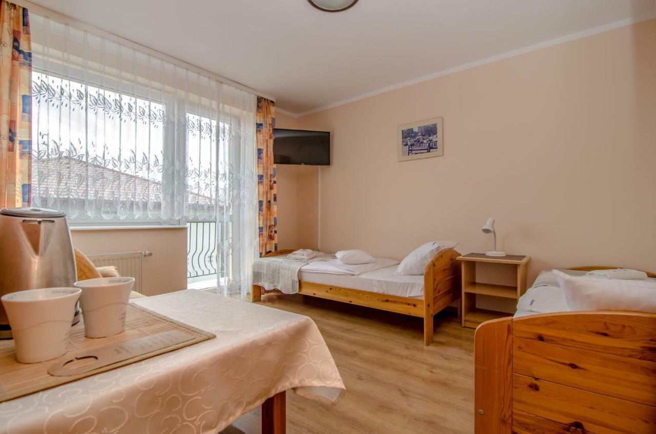 D.L.Blazkiewicz Bed & Breakfast Mielno  Exterior foto