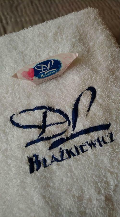 D.L.Blazkiewicz Bed & Breakfast Mielno  Cameră foto